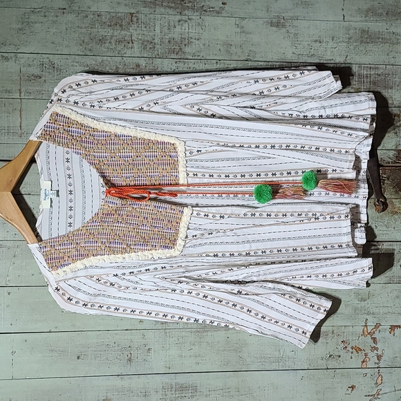 Hayden Tops - $$$ Hayden open front blouse
